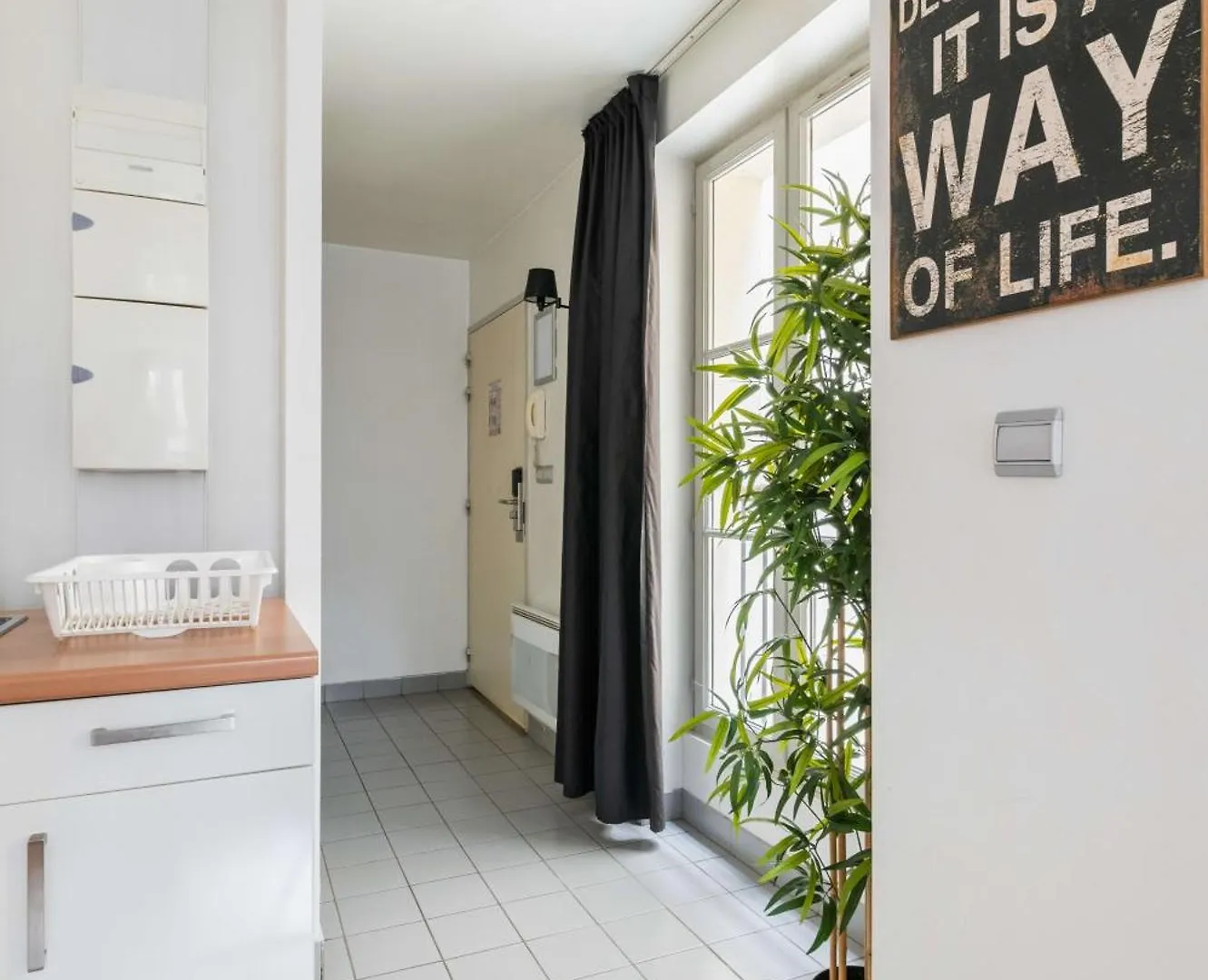 201 - Jardins Des Plantes -paris 5 - Flat-guest Apartament